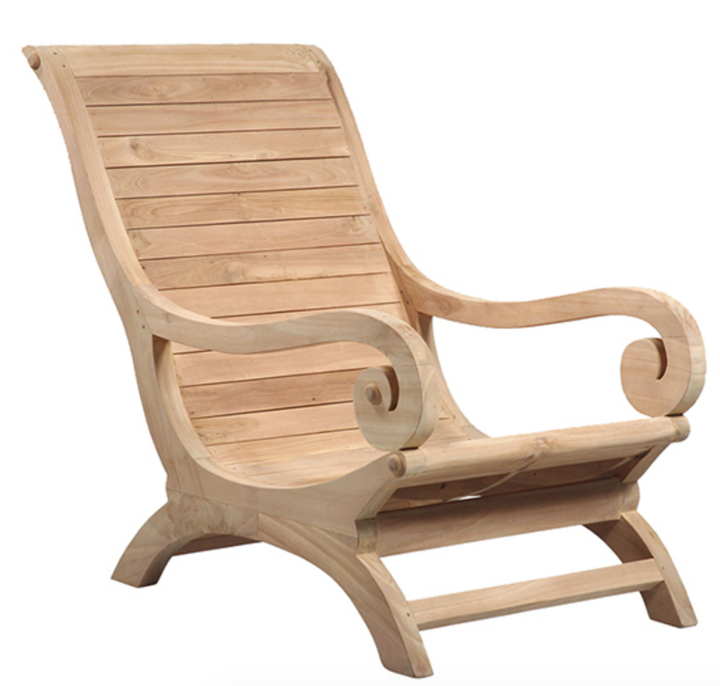 Tomas Outdoor Lounge Chair