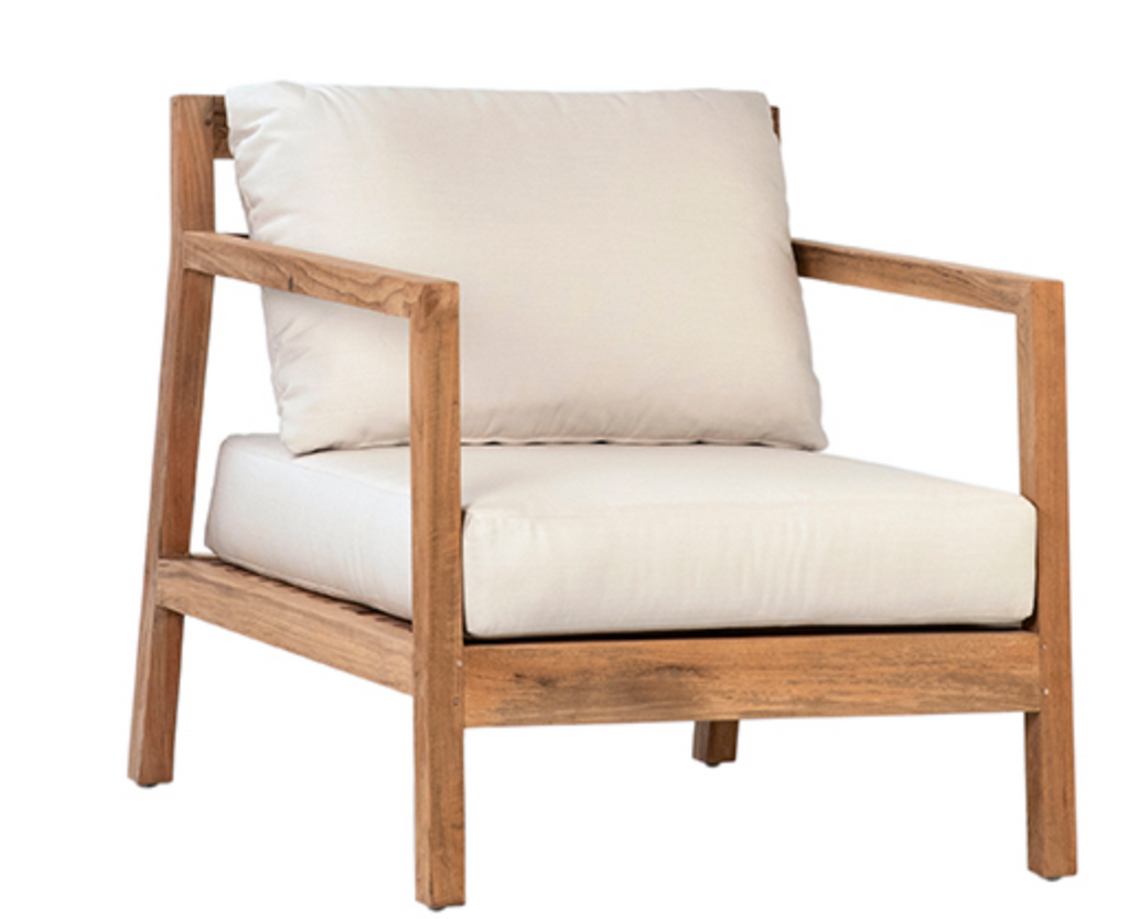 Harwood Outdoor Chair