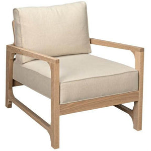 Alexander Chair Oak Frame