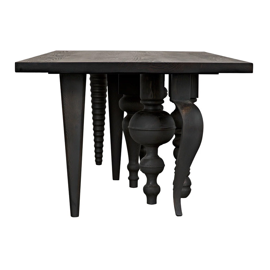 Fine Dining Table Dyphor New York