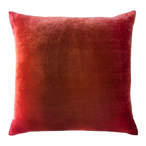 Wildberry Velvet Pillow